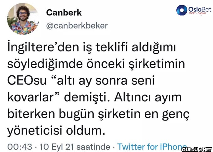 Canberk @canberkbeker...