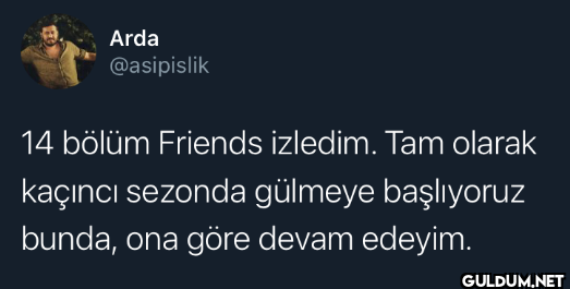 Arda @asipislik 14 bölüm...