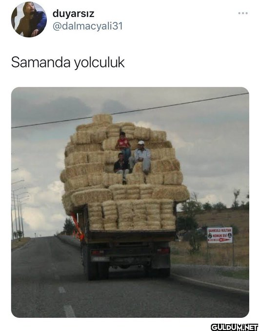 duyarsız @dalmacyali31...
