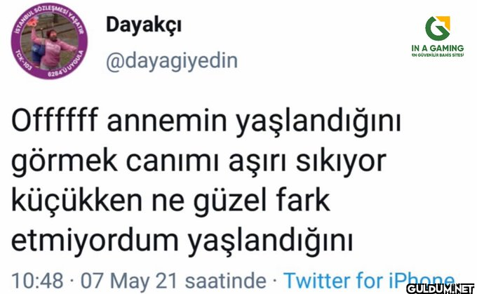 TCK-103 SOZLESME ISTANBUL...