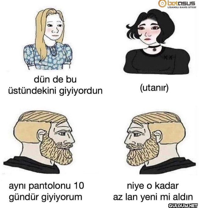 dün de bu üstündekini...