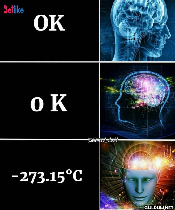 Betlike ОК ок -273.15°C...
