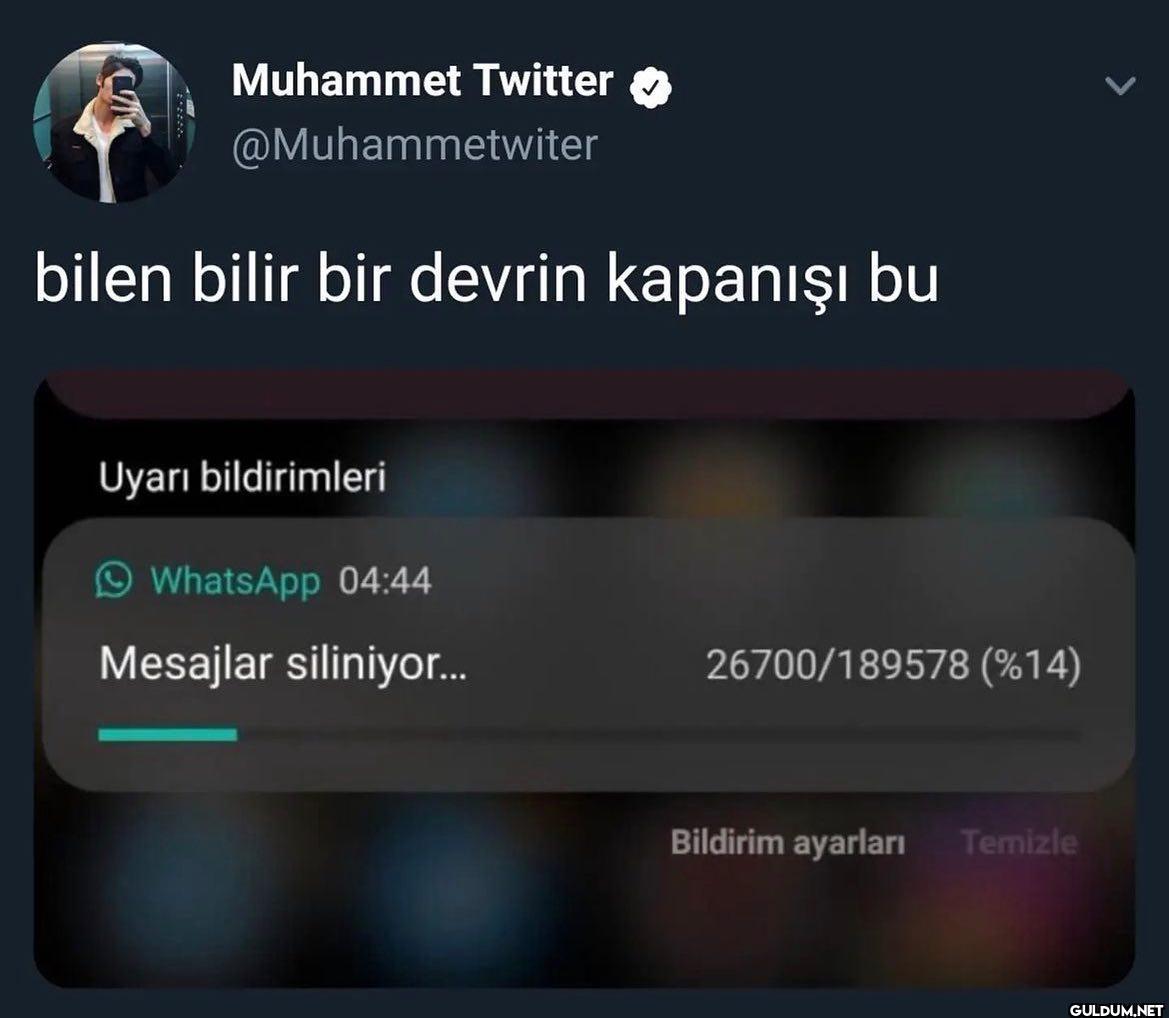 Muhammet Twitter on August...
