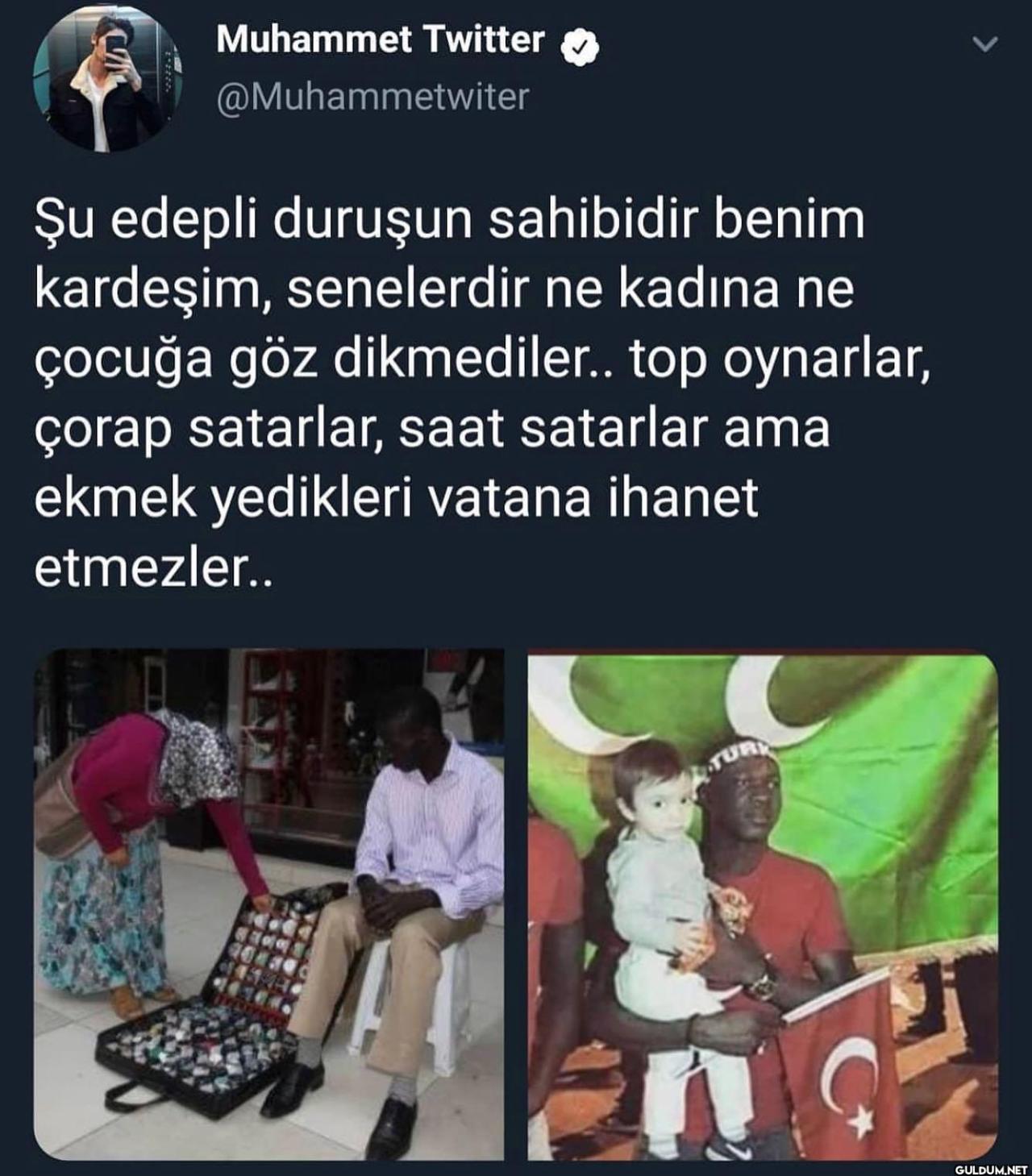 Muhammet Twitter on August...