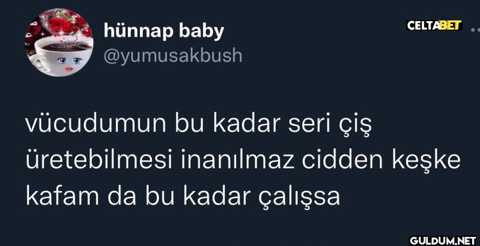 hünnap baby @yumusakbush...