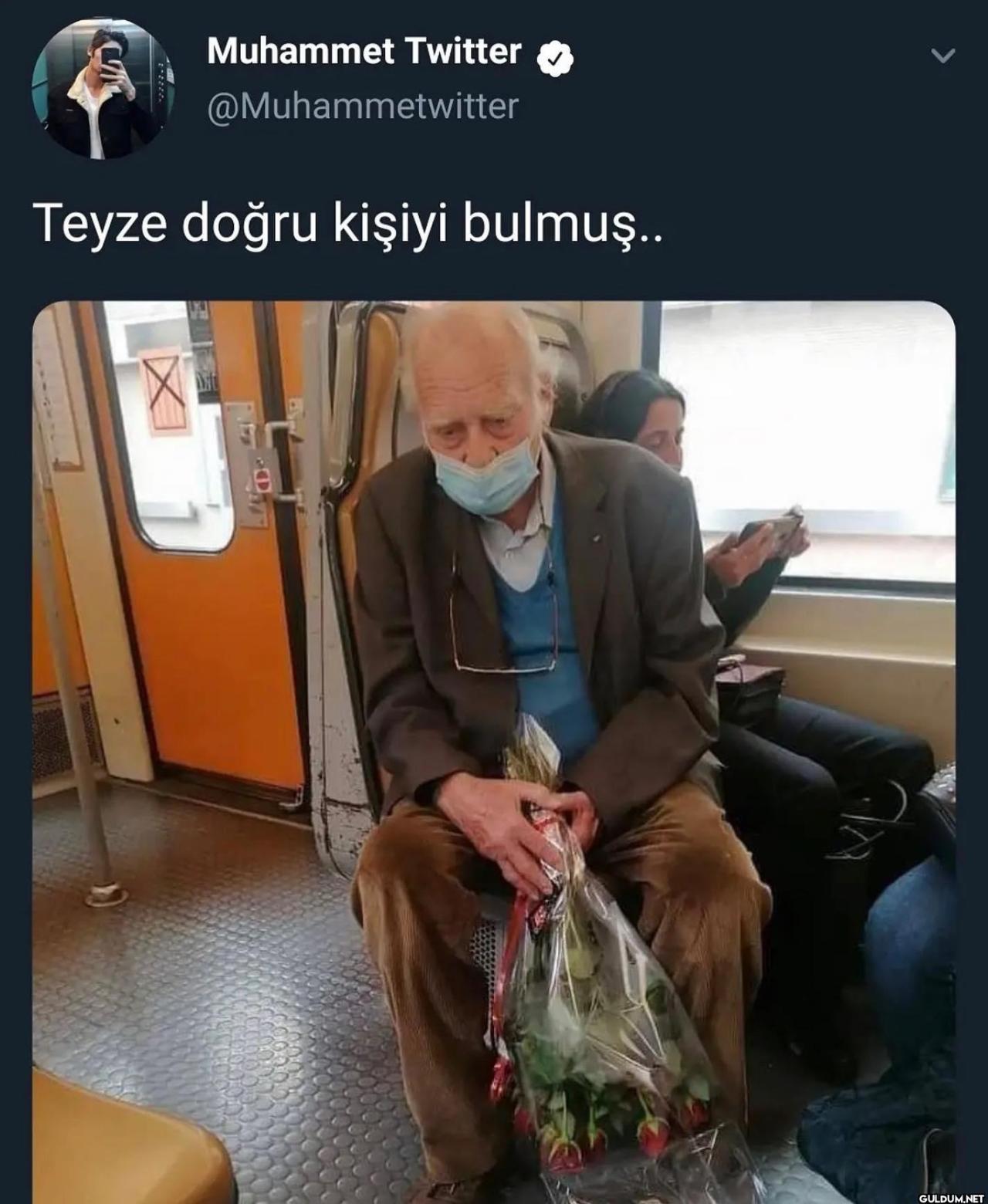 Muhammet Twitter on August...
