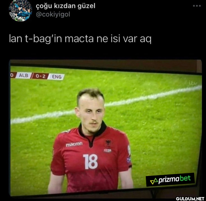 çoğu kızdan güzel...