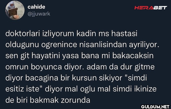 cahide @jjuwark HERABET...
