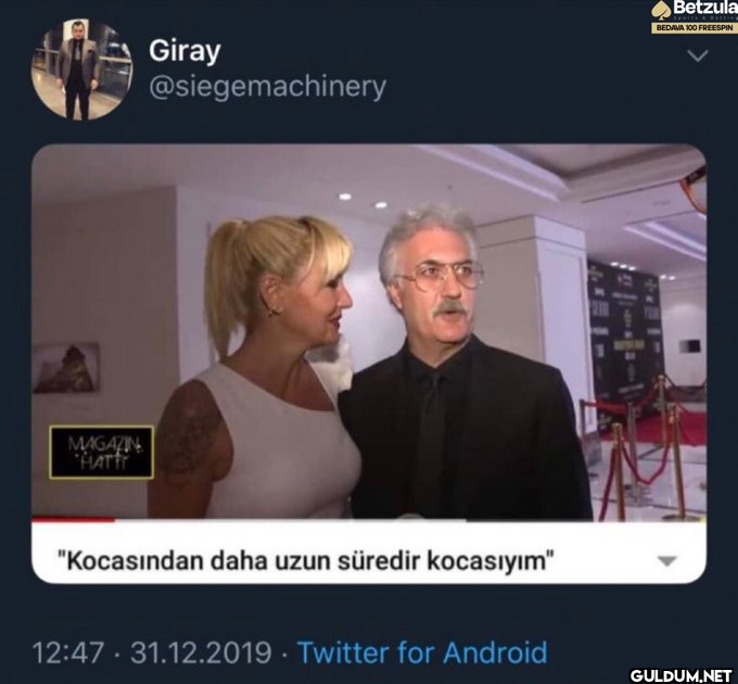 MAGAZIN HATTY Giray...