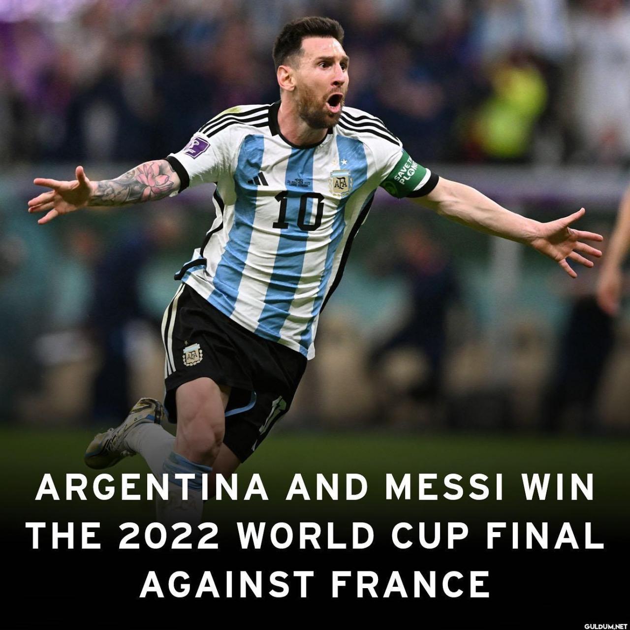 Argentina beat France in a...
