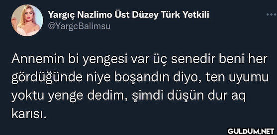 Yargıç Nazlimo Üst Düzey...