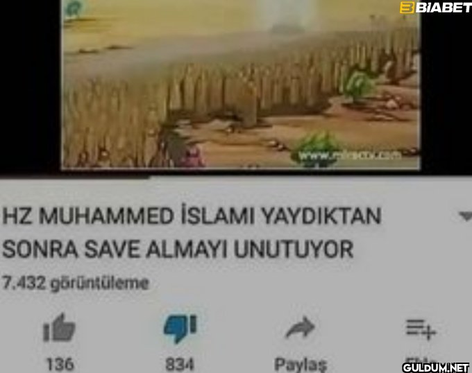 HZ MUHAMMED İSLAMI...