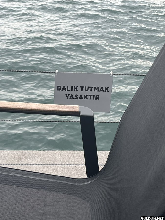 kim koydu bu yasağı...