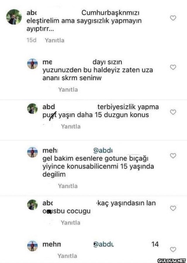 ab Cumhurbaşknmızı...