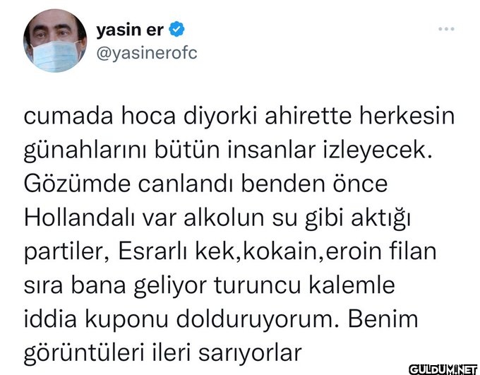 yasin er @yasinerofc...
