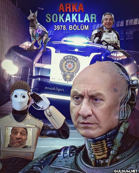 ARKA SOKAKLAR 3978. BÖLÜM...