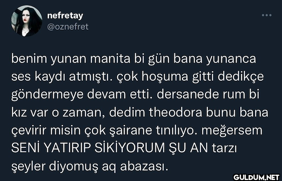 19 benim yunan manita bi...