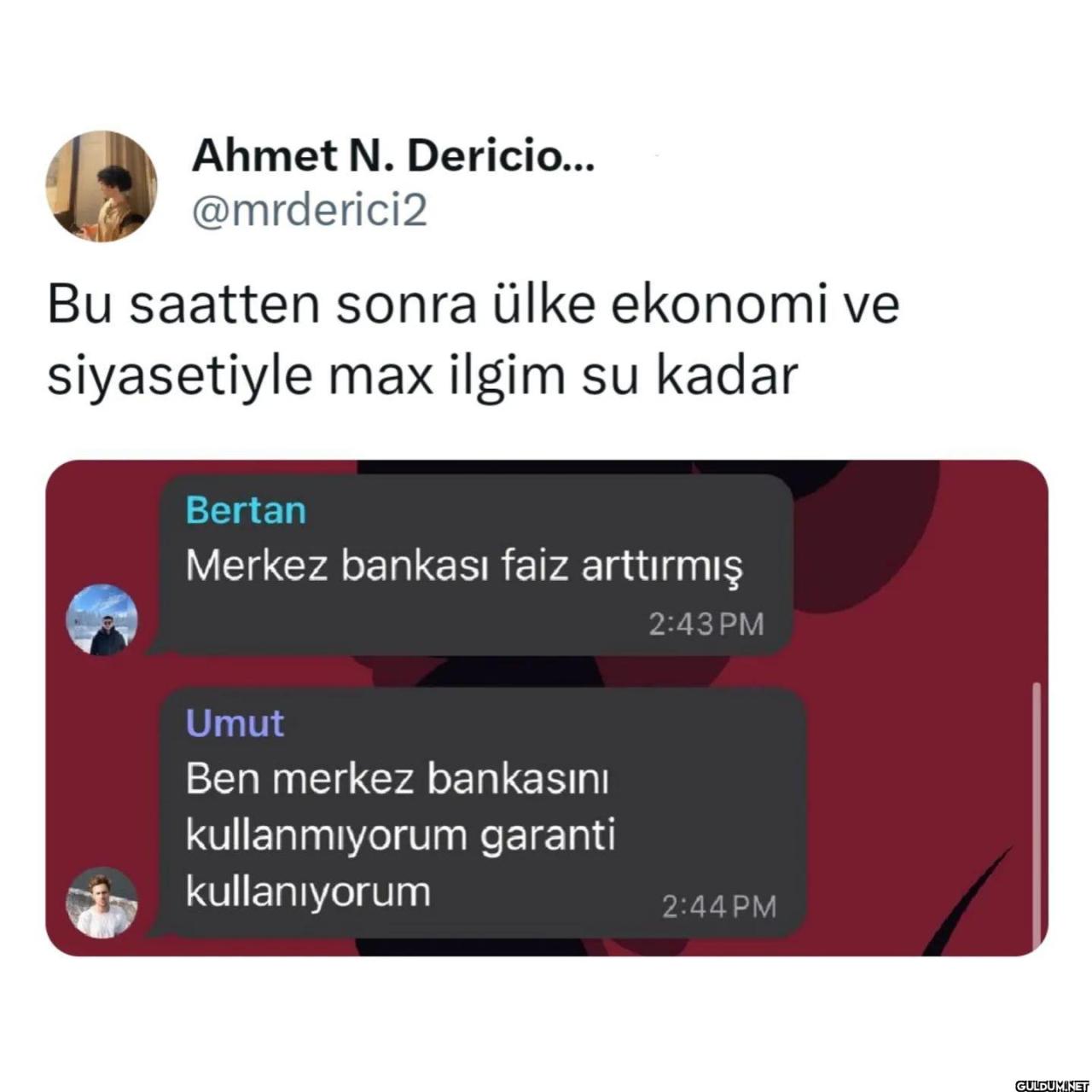 Cezmi Kalorifer on June...