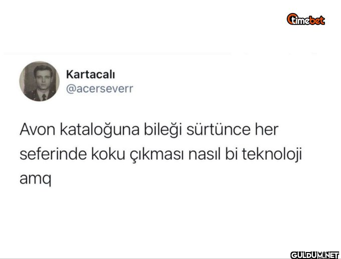 Kartacalı @acerseverr...