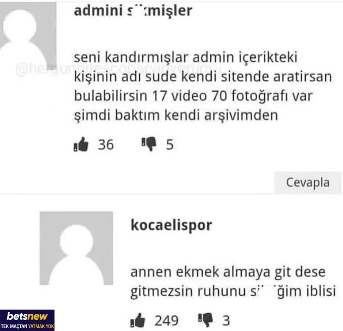 adminis:mişler seni...