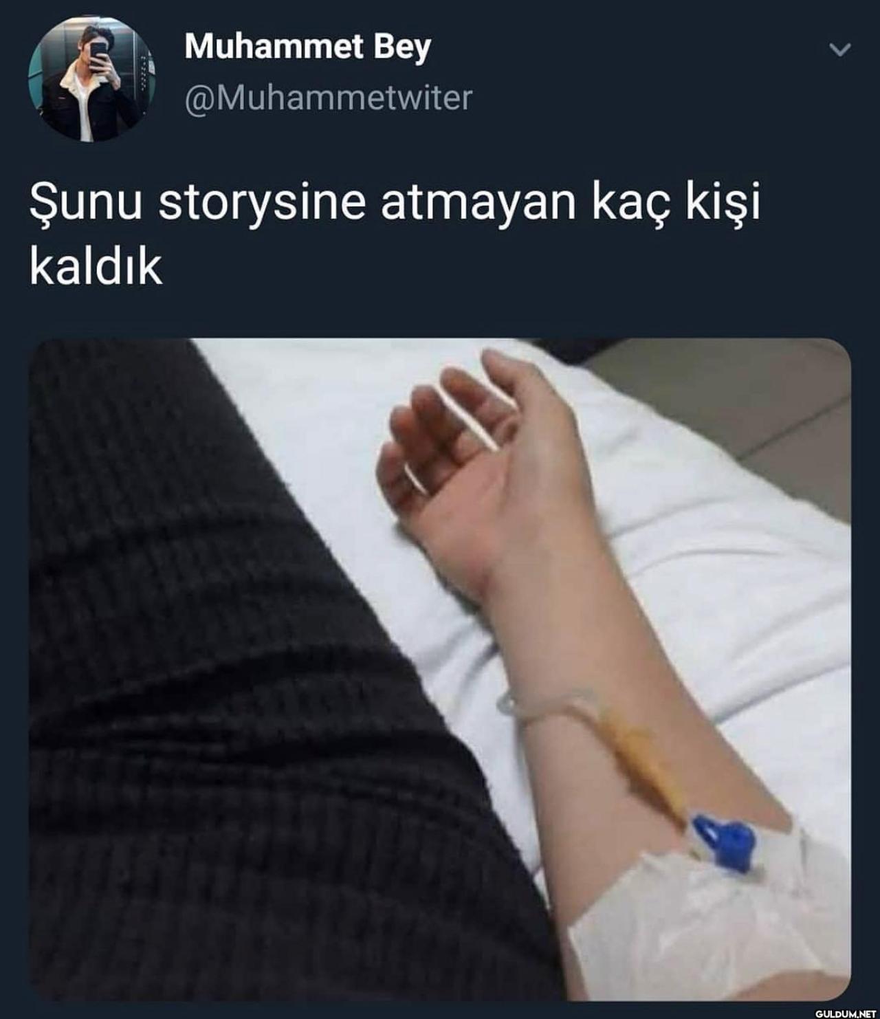 Muhammet Twitter on August...