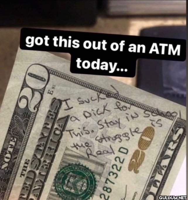 Tvil ILON got this out of...