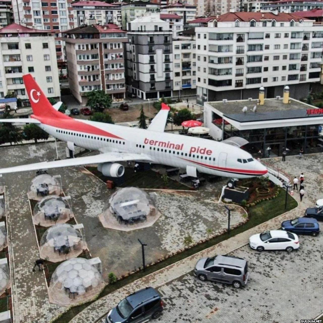 2018’de Trabzon...