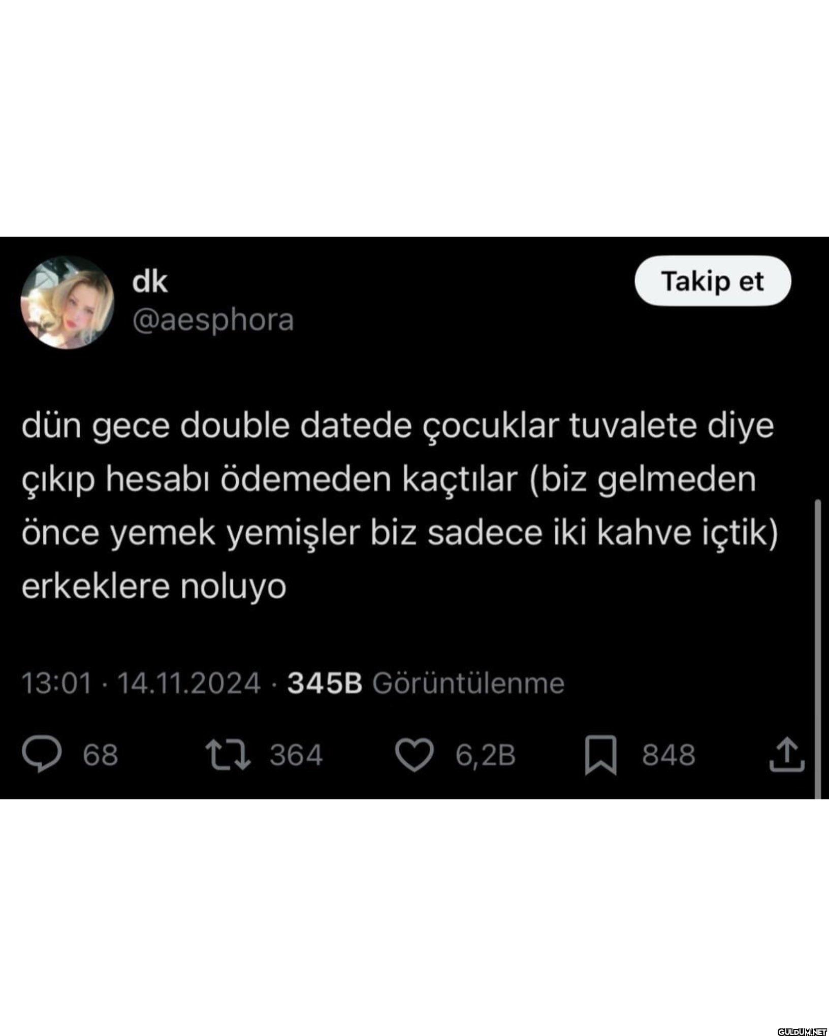 3 sa @aesphora adlı kişiye...