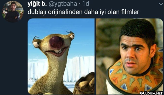 yiğit b. @ygtbaha. 1d...