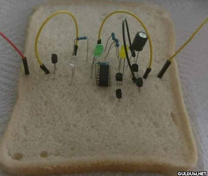 Breadboard      Kaynak