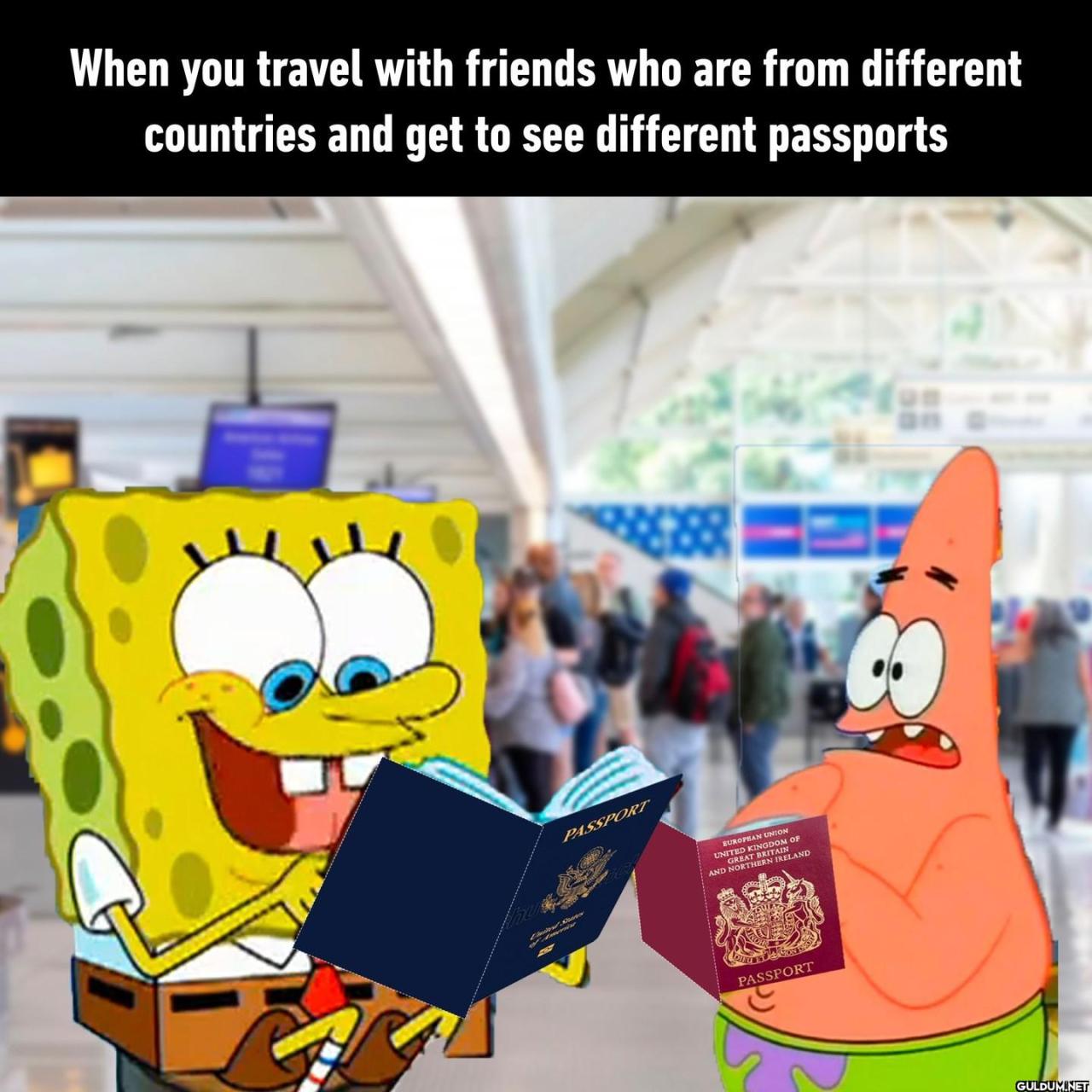 9GAG: Go Fun The World on...