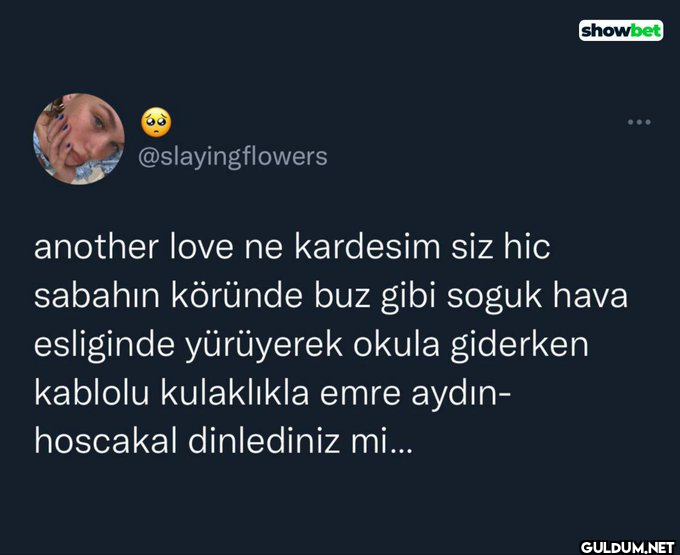 @slayingflowers showbet...