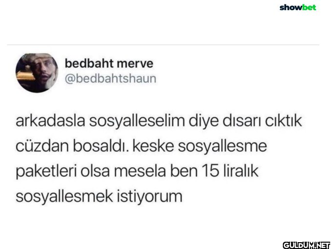 bedbaht merve...