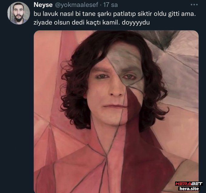 Neyse @yokmaalesef. 17 sa...
