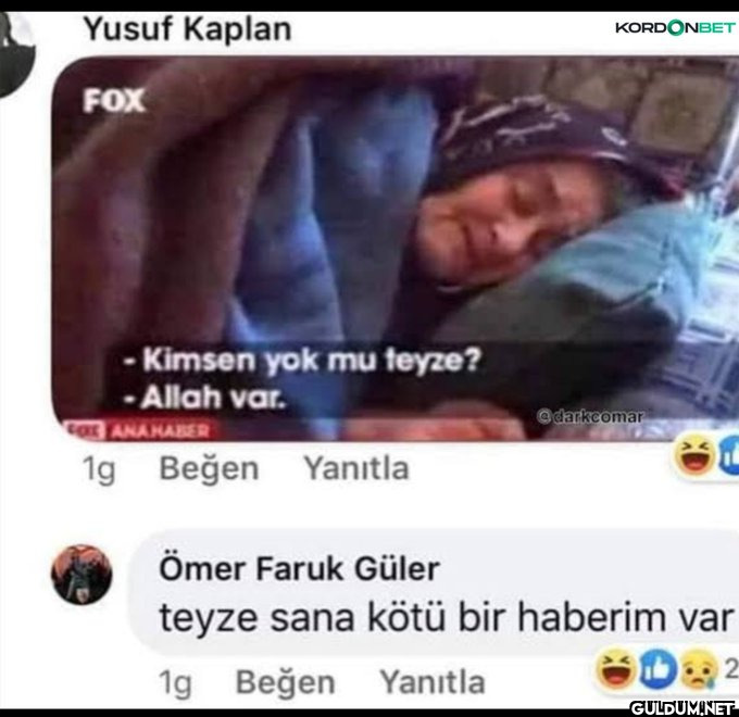Yusuf Kaplan FOX -Kimsen...