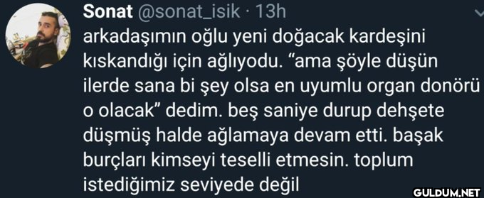 Sonat @sonat_isik. 13h...