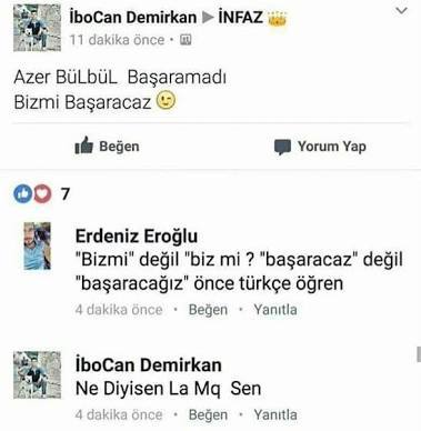 İbocan Demirkan > İNFAZ 11...