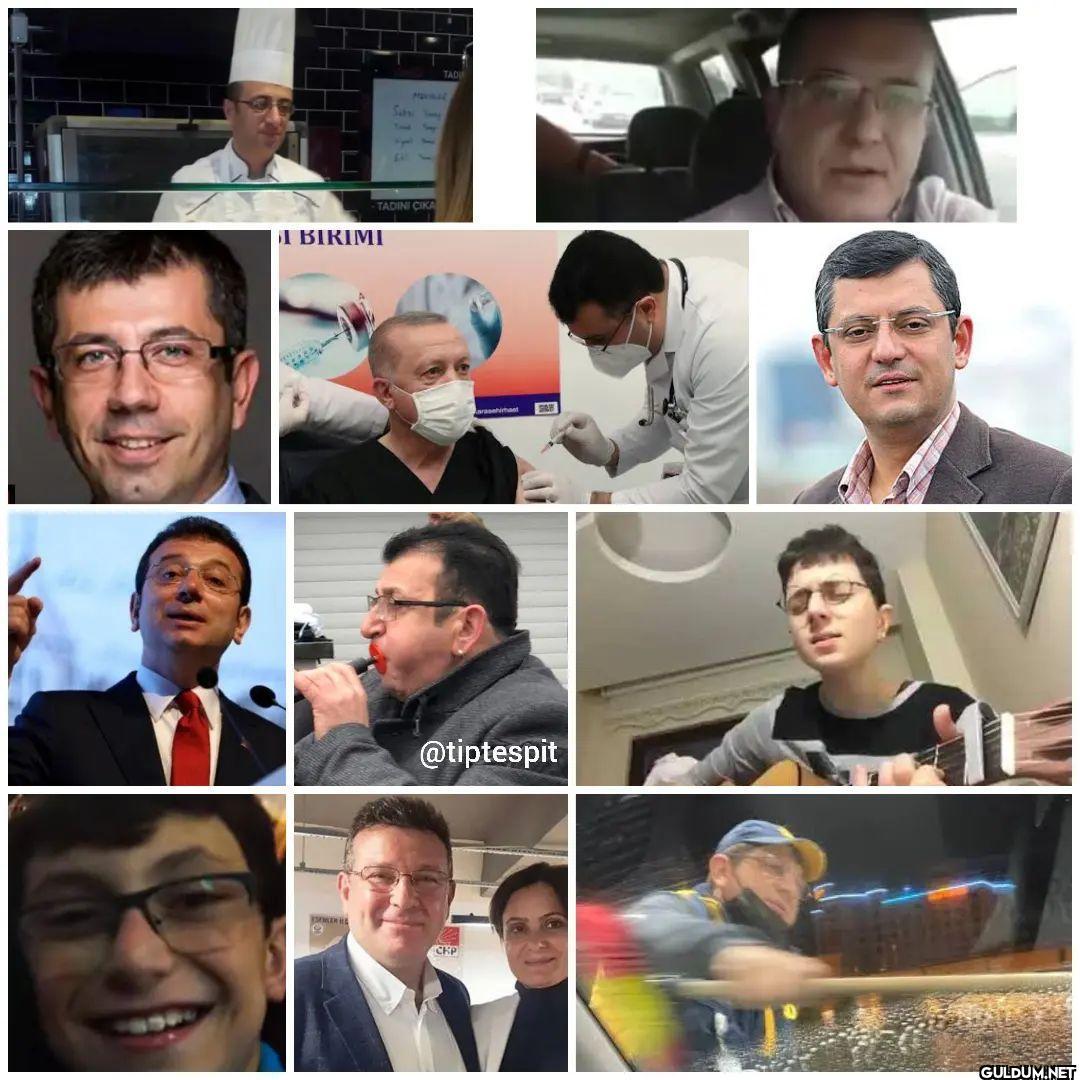 Tip Tespit Kulübü on...