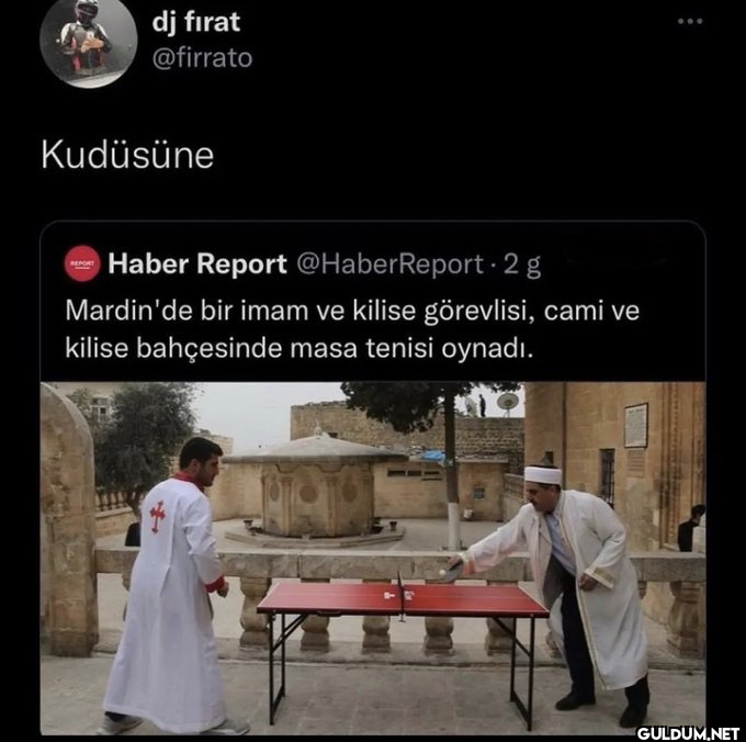 dj firat @firrato Kudüsüne...