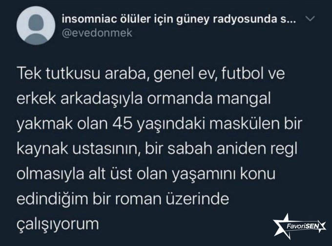 insomniac ölüler için...