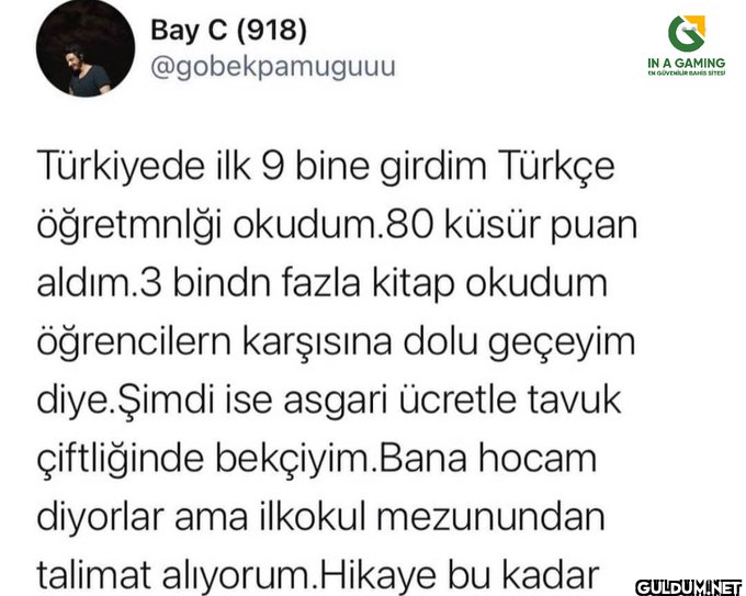 Bay C (918) @gobekpamuguuu...