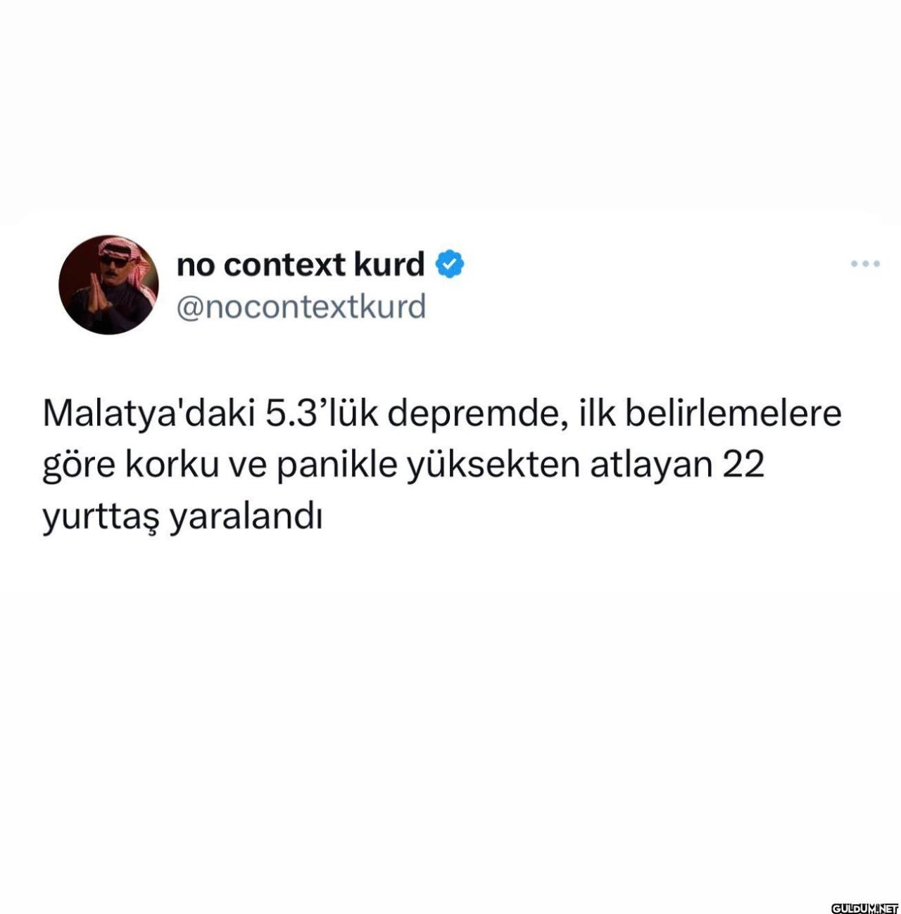 no context kurd on August...