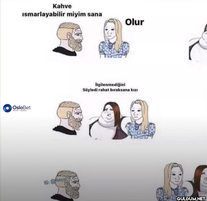Kahve ısmarlayabilir miyim...