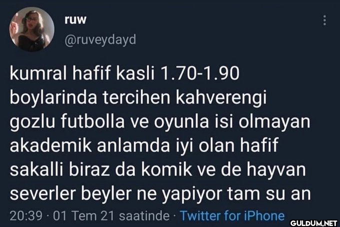 ruw @ruveydayd kumral...