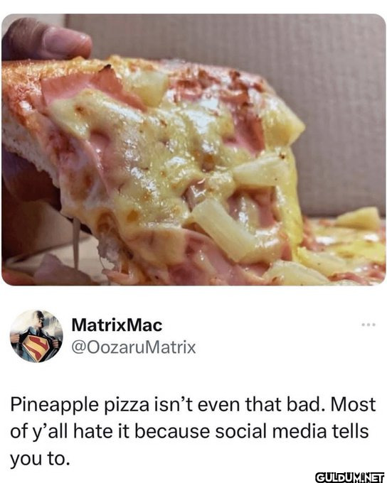 thoughts?   MatrixMac...