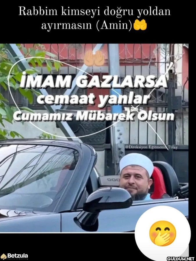 Rabbim kimseyi doğru...