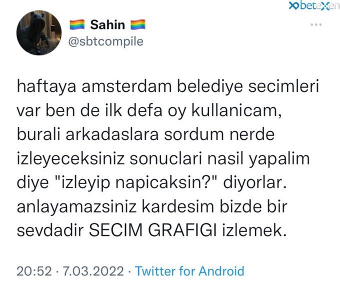 Sahin @sbtcompile Xbetexen...
