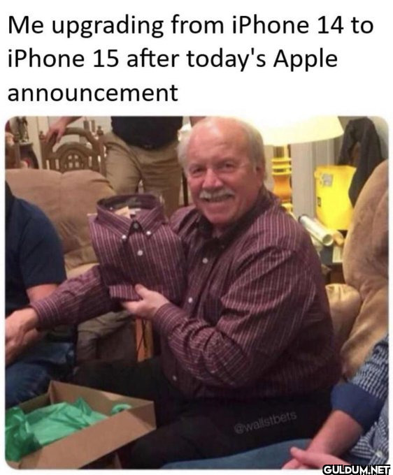 Me upgrading from iPhone...
