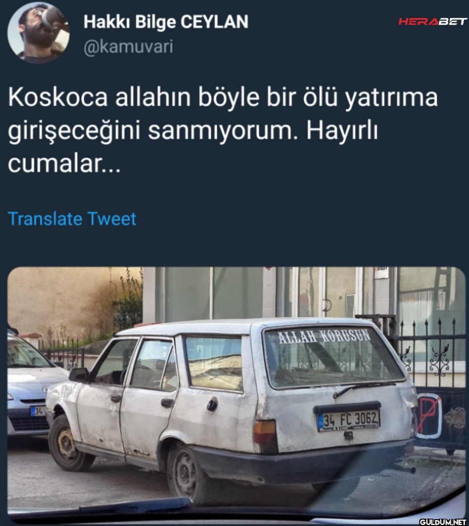 Hakkı Bilge CEYLAN...