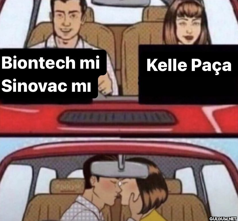 Biontech mi Sinovac mi T...